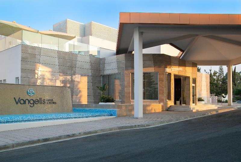 Vangelis Hotel & Suites Protaras Exterior photo